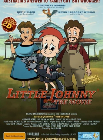Малыш Джонни: Кино
